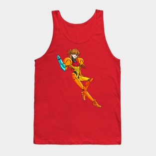 Samus Asuka Tank Top